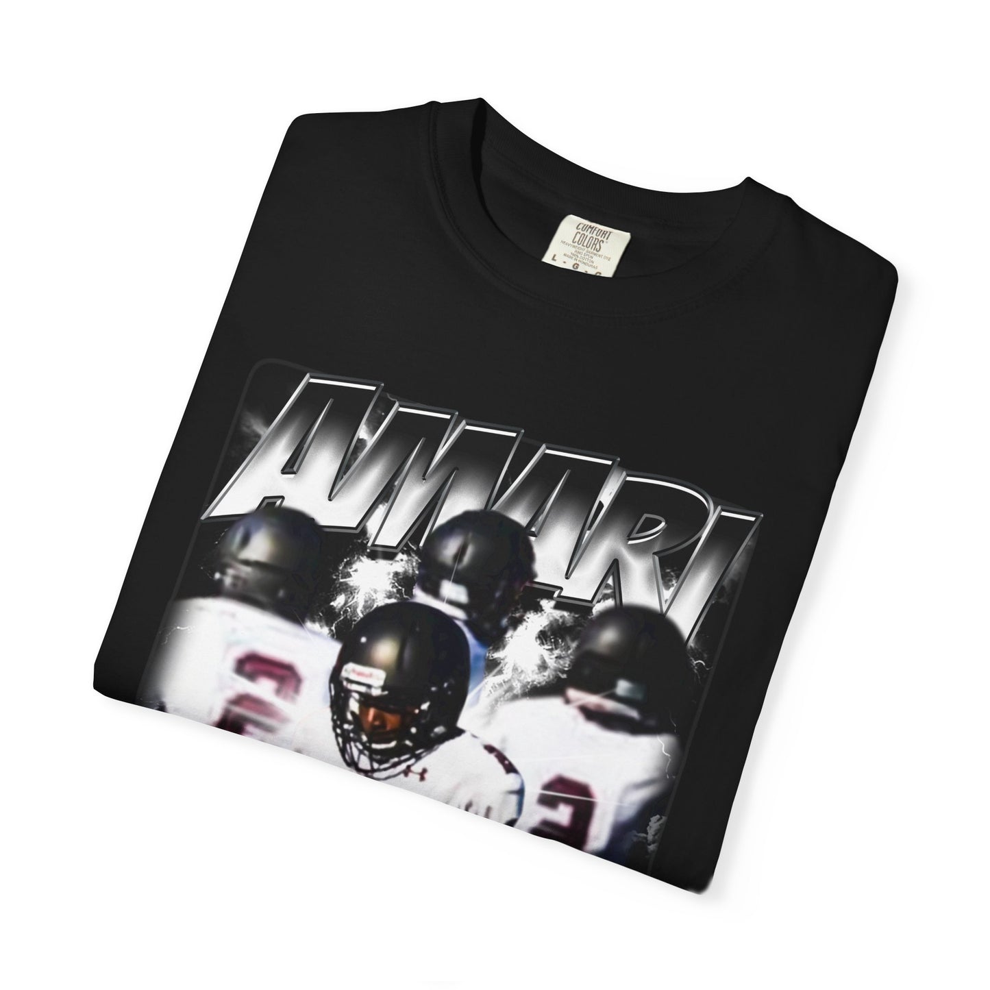 Amari Harrison Heavyweight Premium Tee