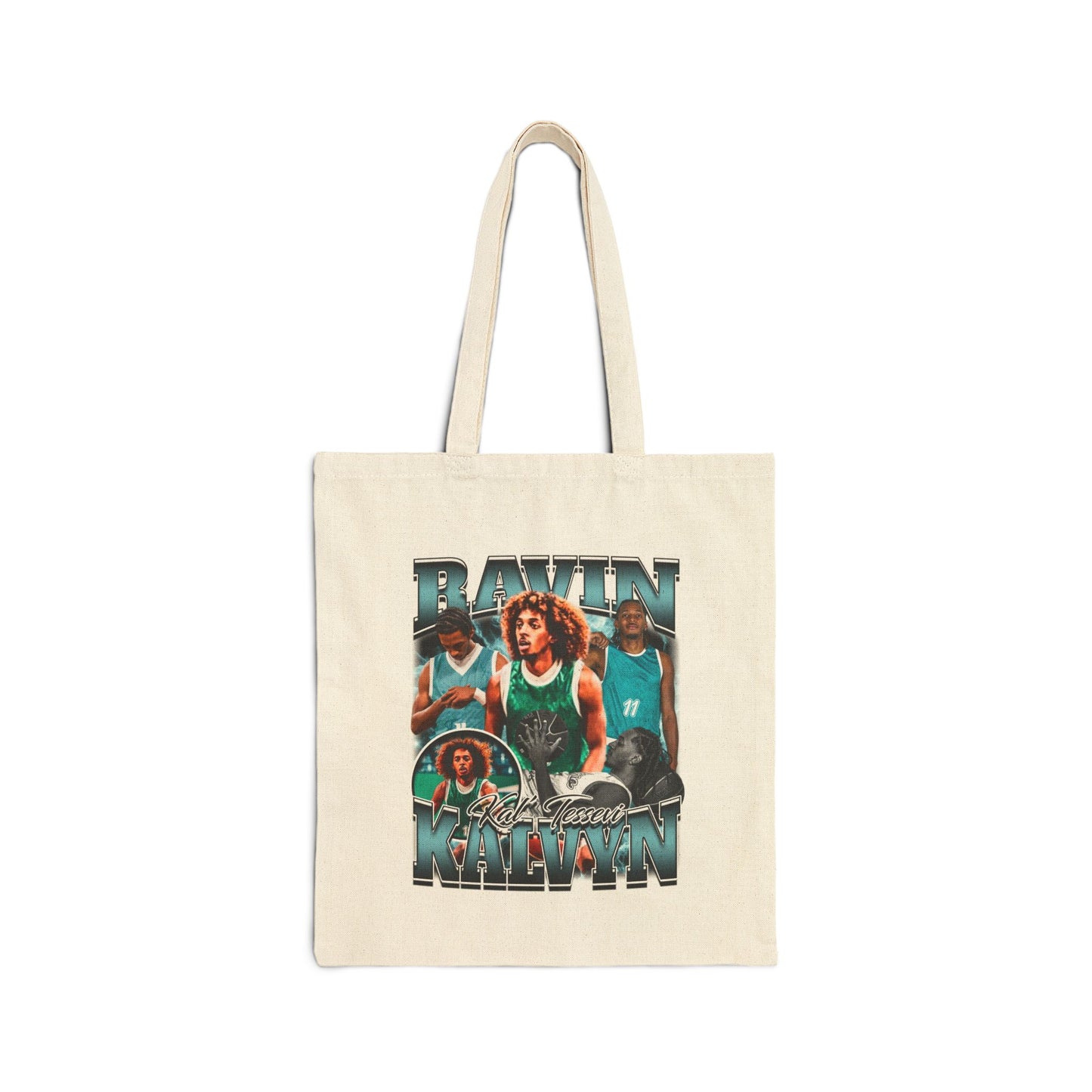 Ravin Kalvyn Tote Bag