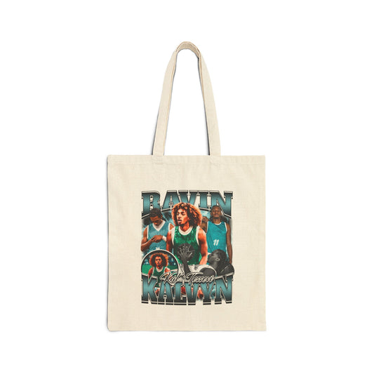Ravin Kalvyn Tote Bag