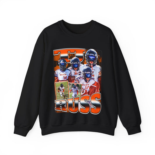 TJ Russ Crewneck Sweatshirt