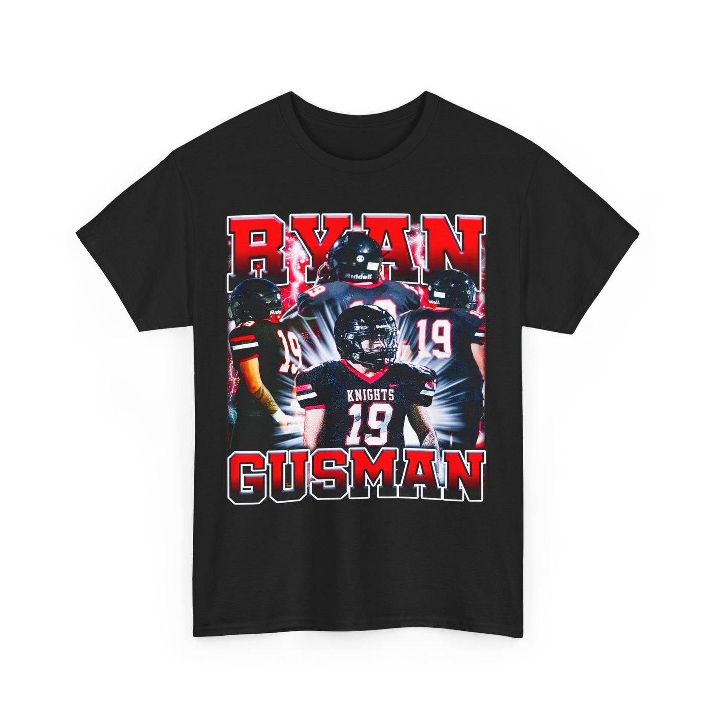 Ryan Gusman Heavy Cotton Tee