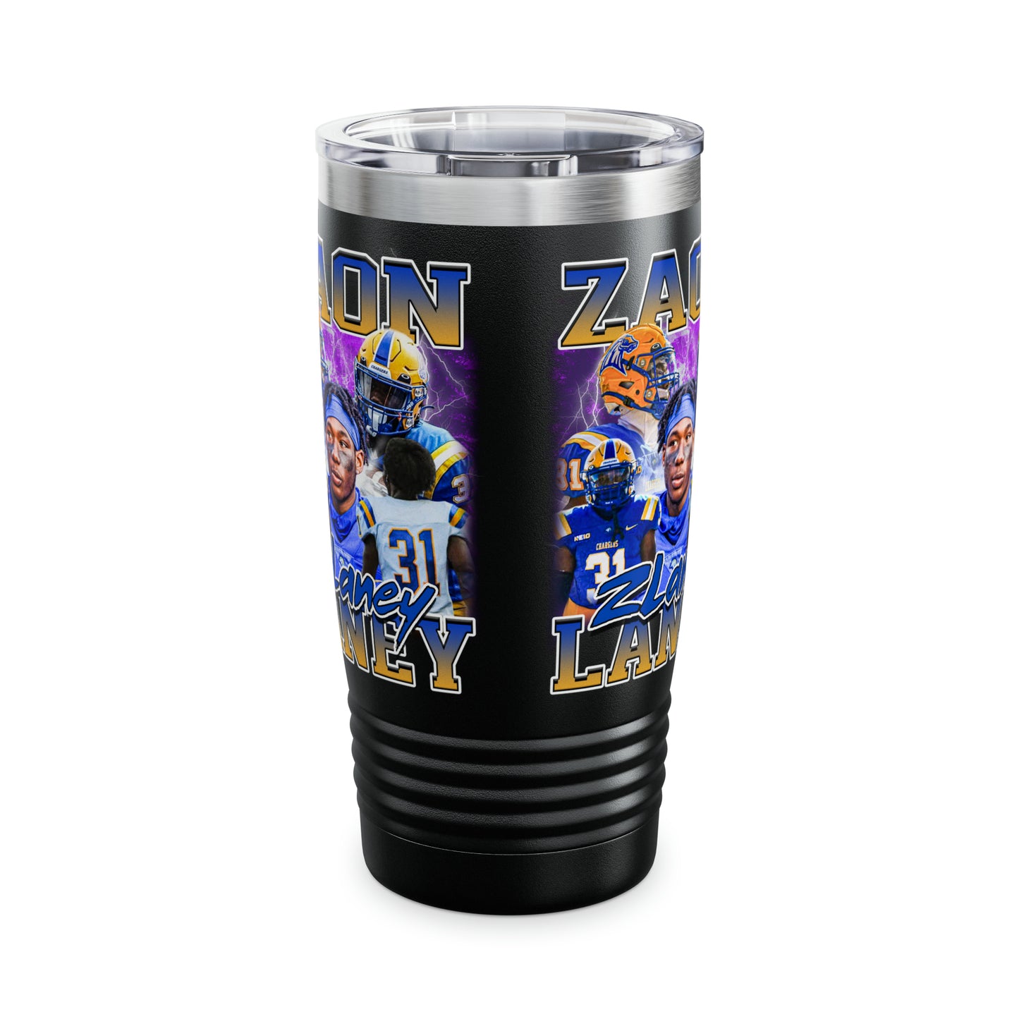Zaon Laney Stainless Steel Tumbler