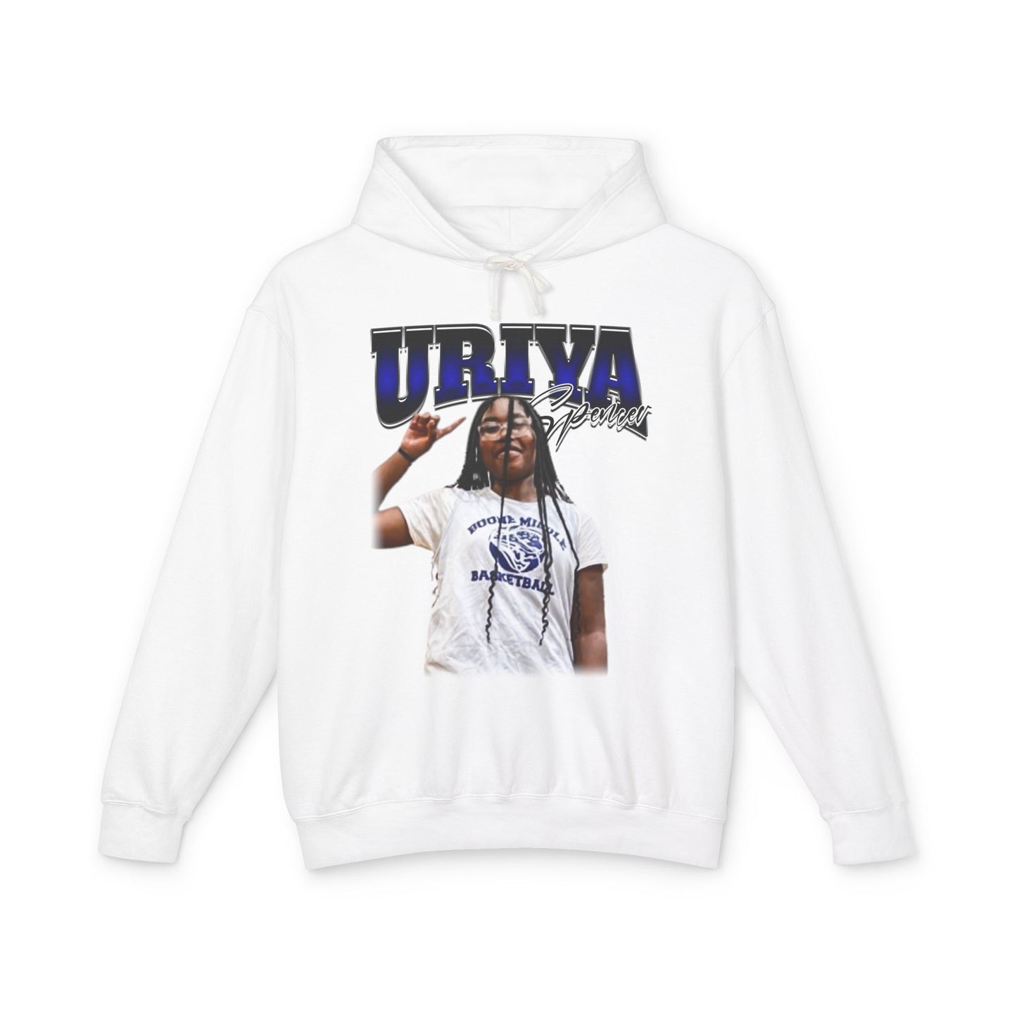Uriya Spencer Hoodie