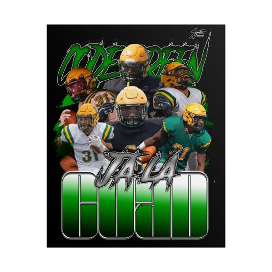 Ja’la Coad Poster