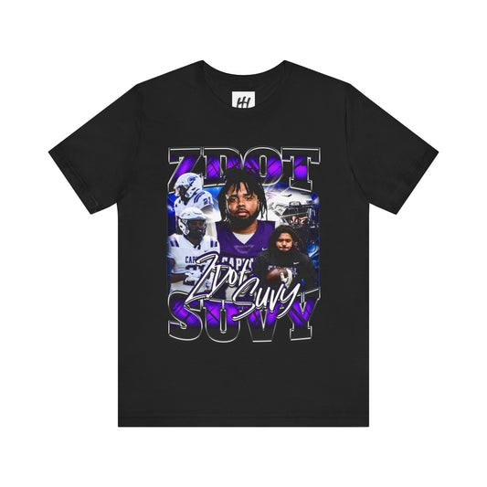 Zdot Suvy Heavy Cotton Tee