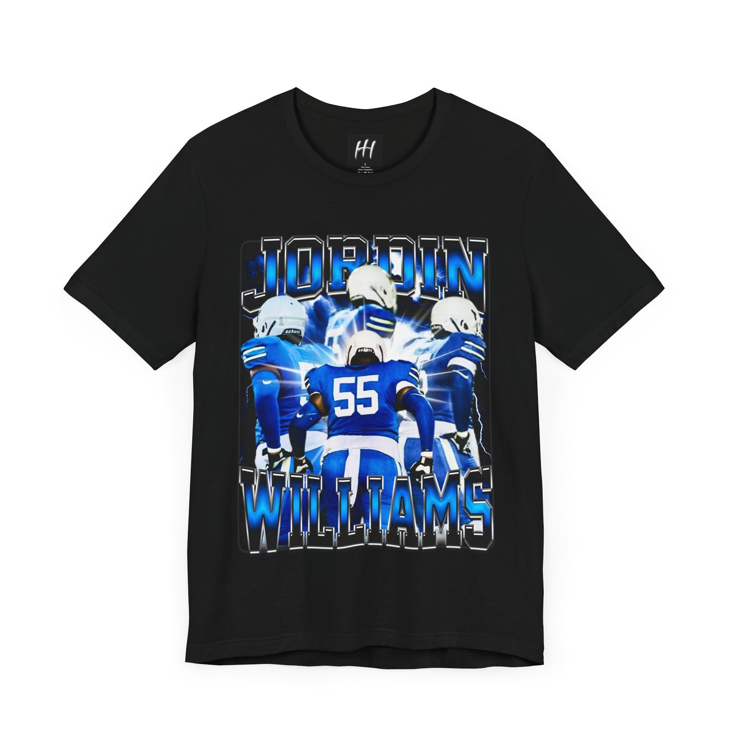 Jordin Williams Heavy Cotton Tee