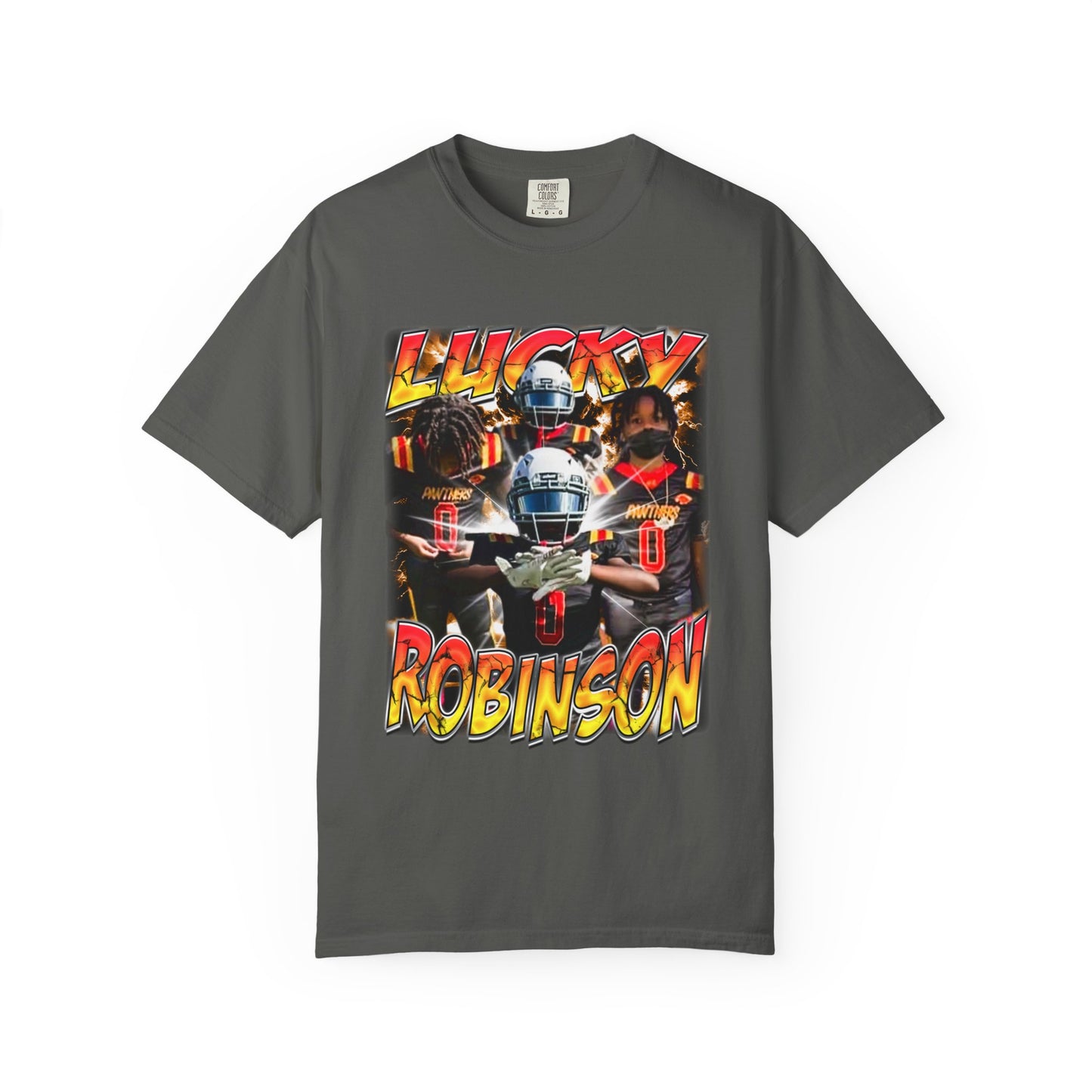 Lucky Robinson Heavyweight Premium Tee