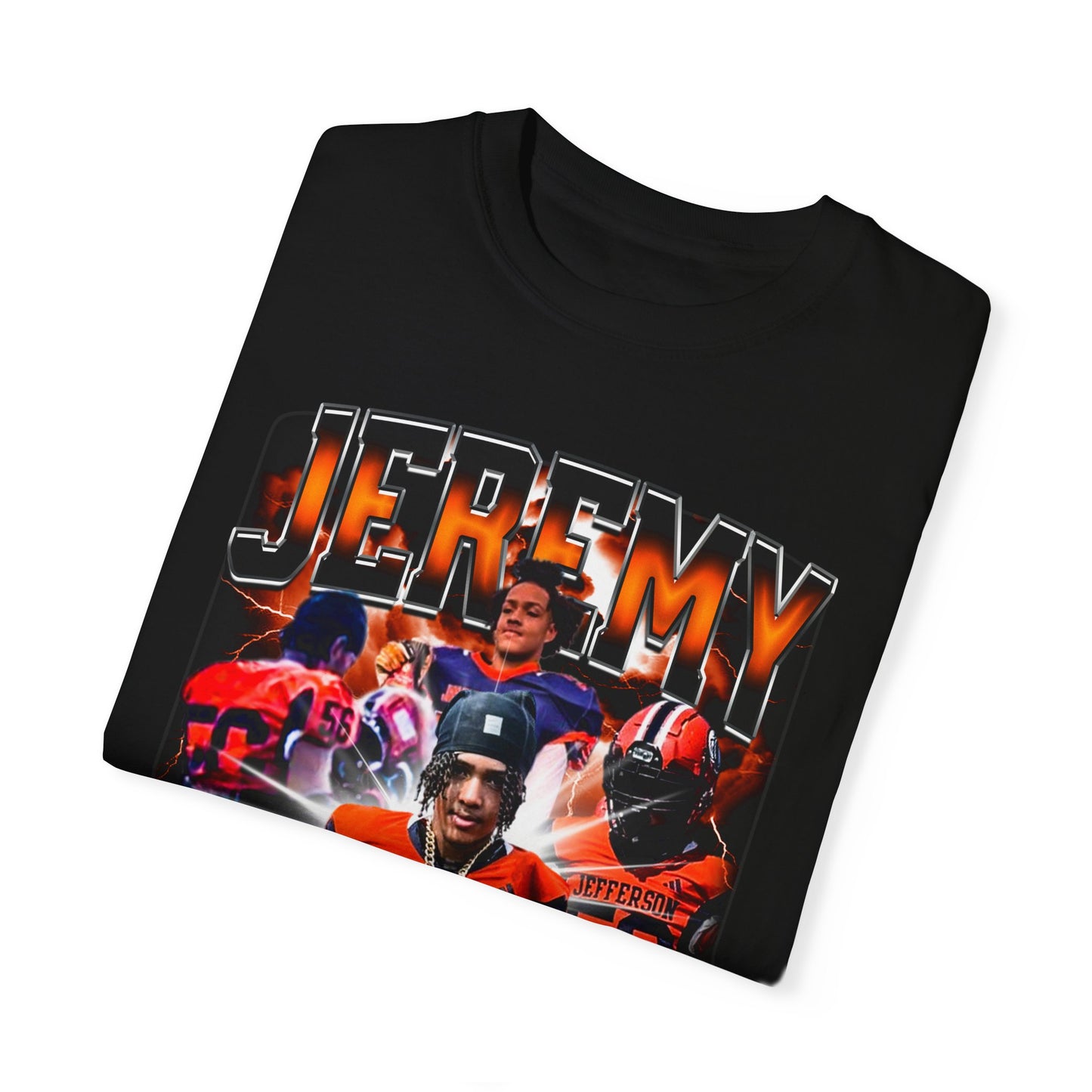 Jeremy Villa Heavy Cotton Tee
