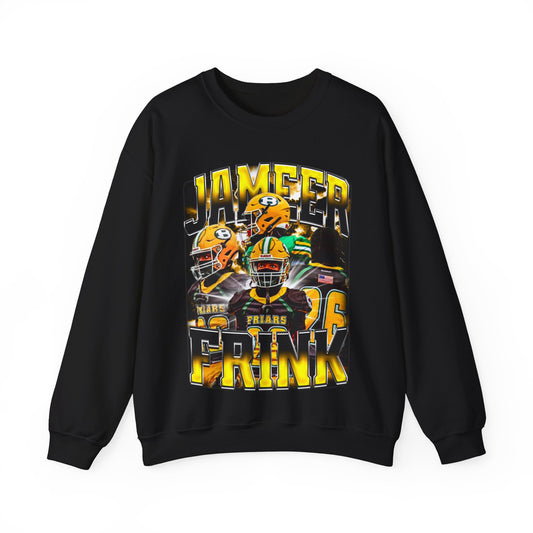 Jameer Frink Crewneck Sweatshirt