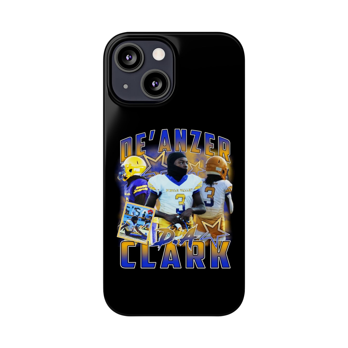 De'Anzer Clark Phone Case