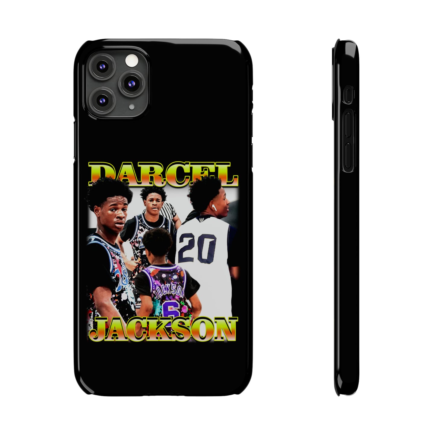 Darcel Jackson Phone Case