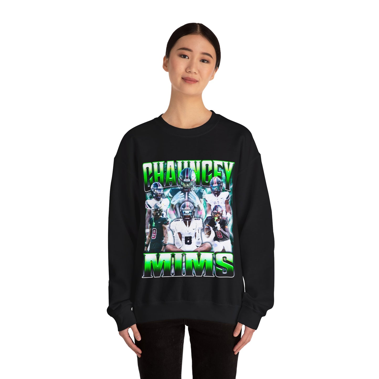 Chauncey Mims Crewneck Sweatshirt