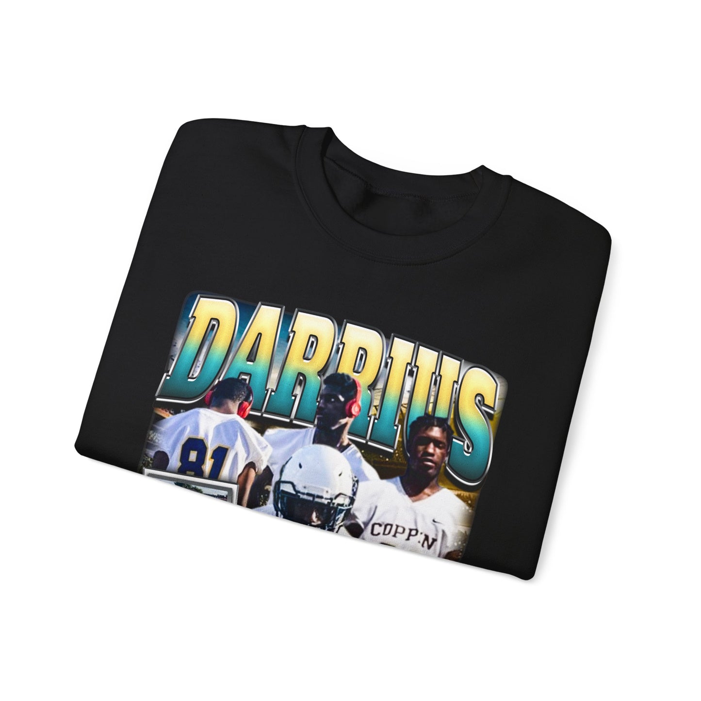 Darrius Owens Crewneck Sweatshirt