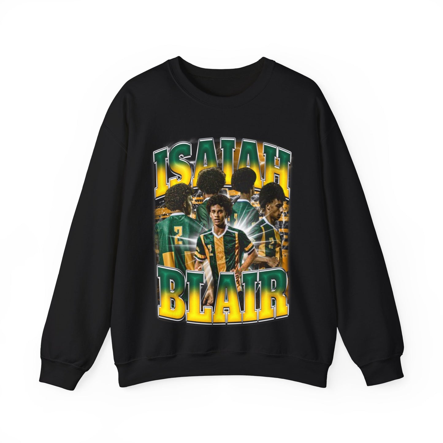 Isaiah Blair Crewneck Sweatshirt