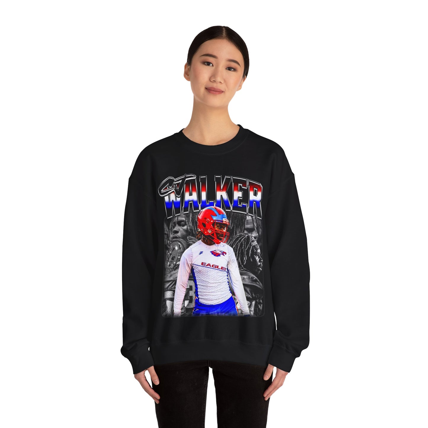 CJ Walker Crewneck Sweatshirt