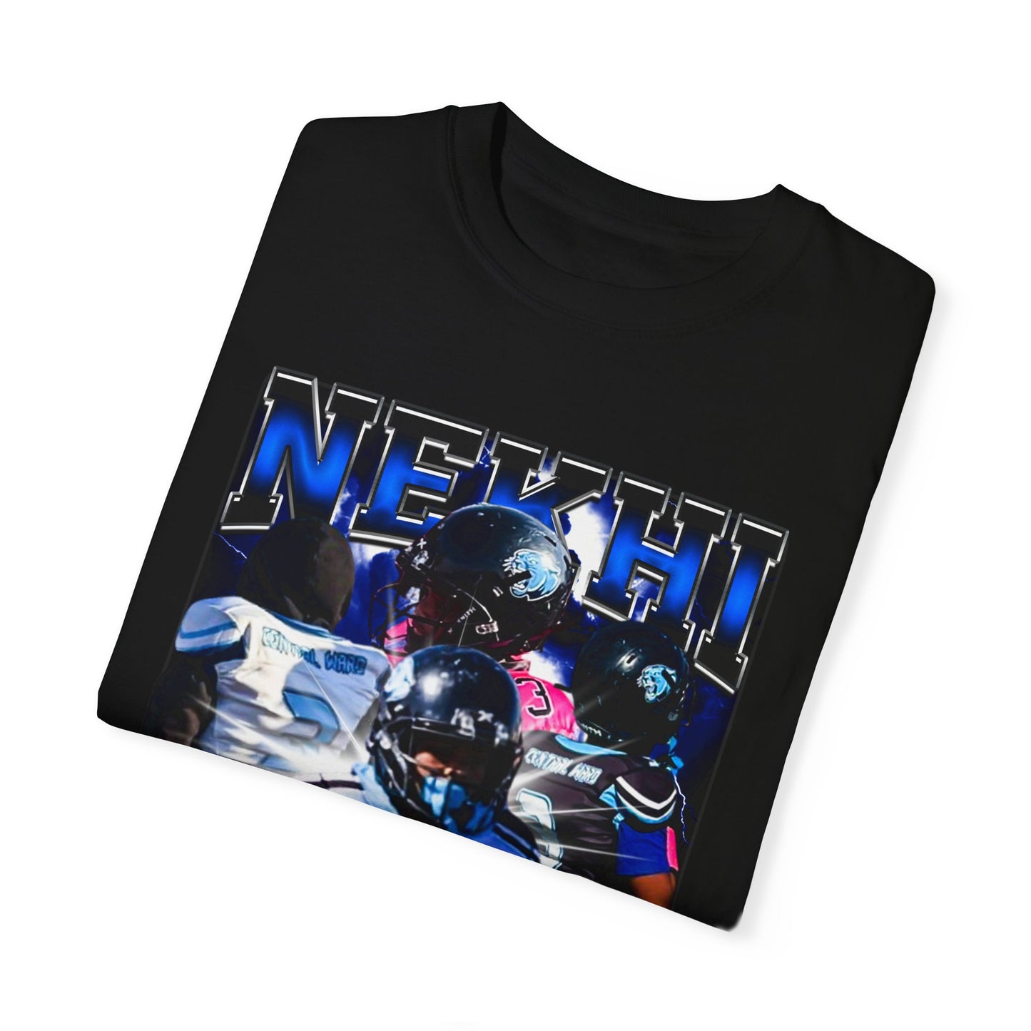 Nekhi Mckenith Heavyweight Premium Tee