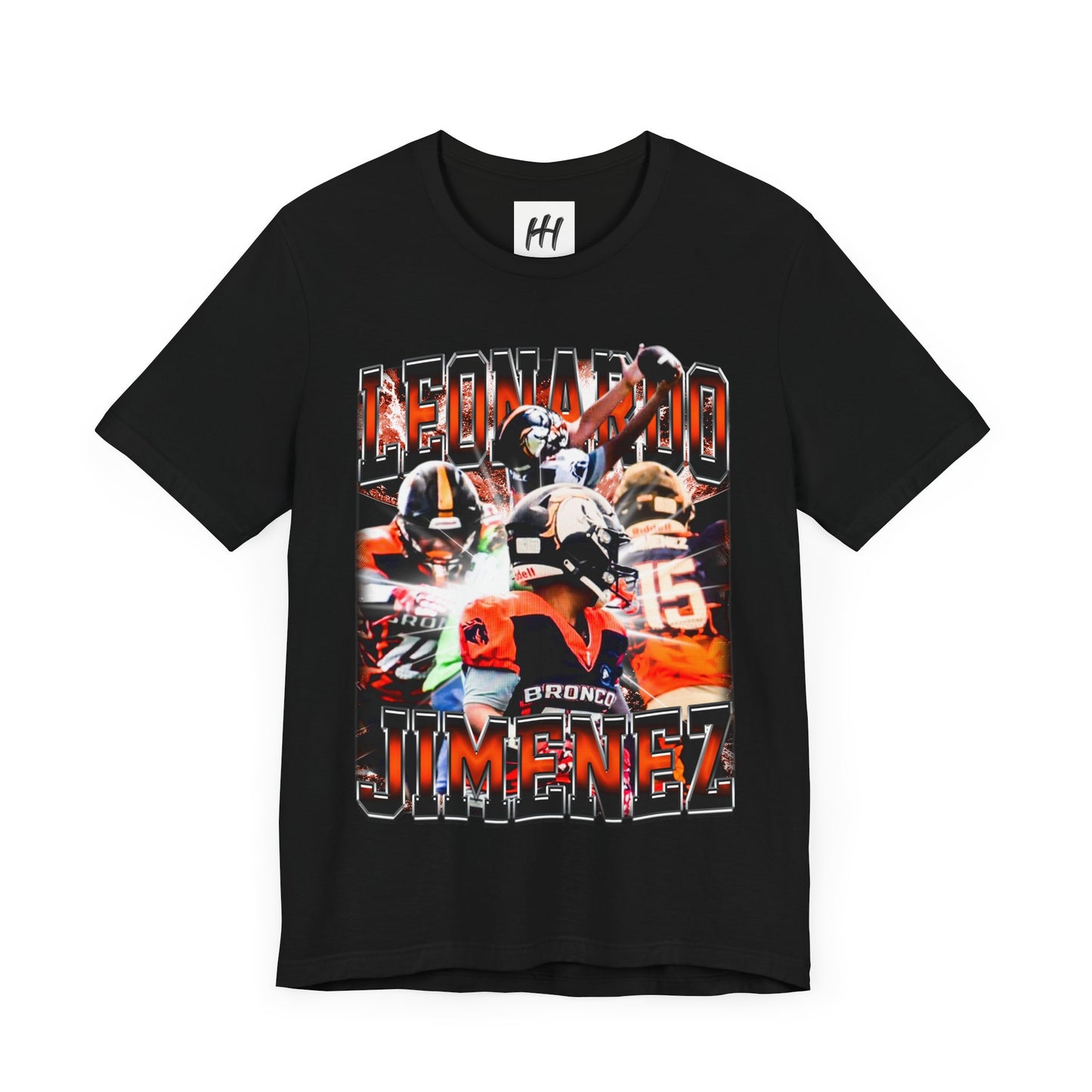 Leonardo Jimenez Heavy Cotton Tee