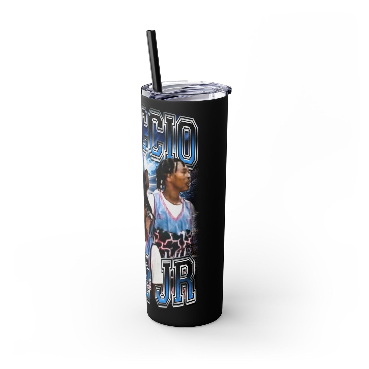Coticcio Blue Jr Stainless Steal Tumbler