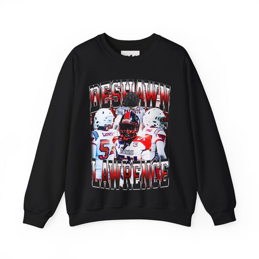 Deshawn Lawrence Crewneck Sweatshirt