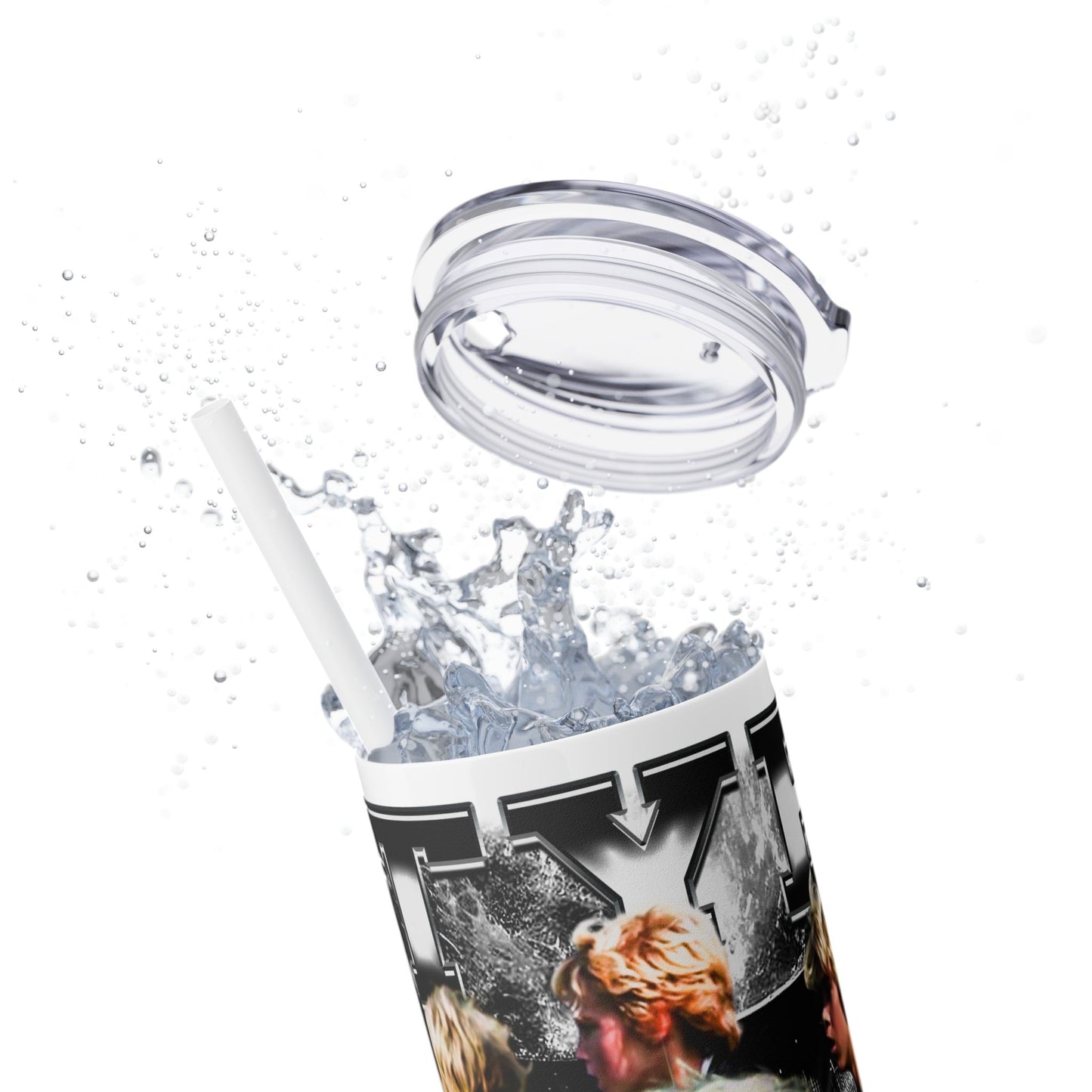Tye Koechig Stainless Steal Tumbler