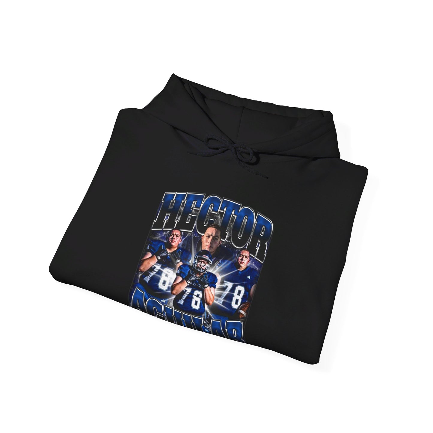 Hector Aguilar Hoodie