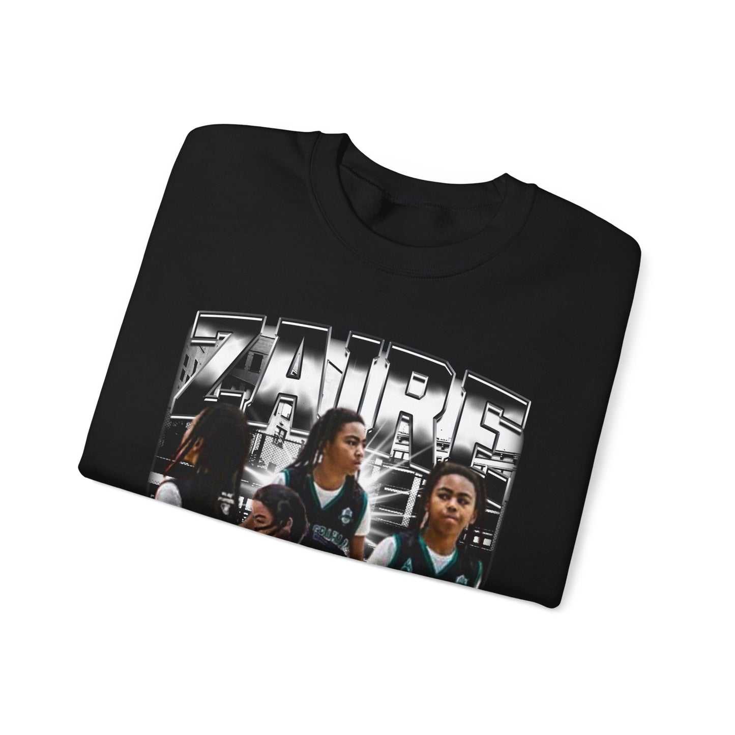 Zaire Robinson Crewneck Sweatshirt