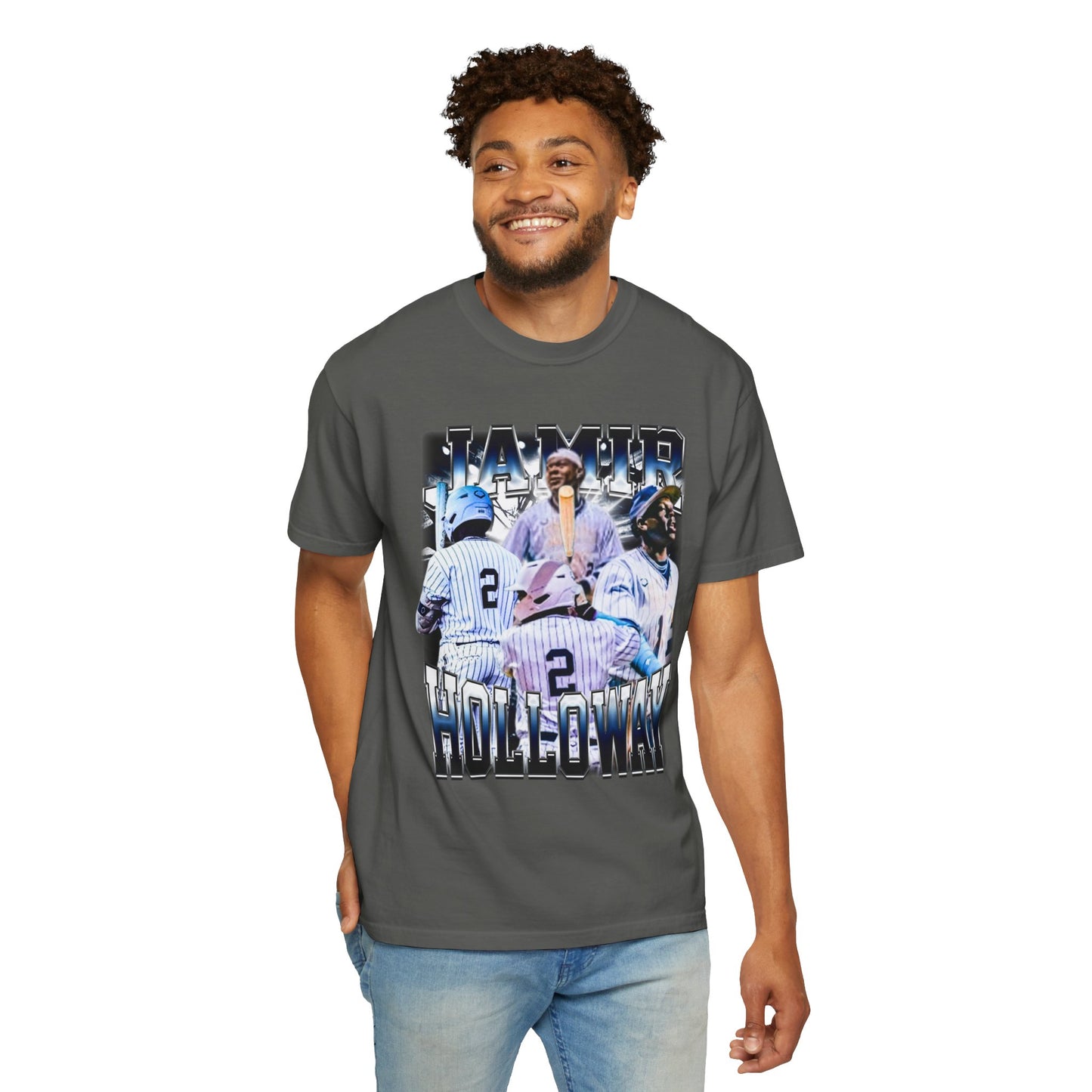 Jamir Holloway Heavyweight Premium Tee