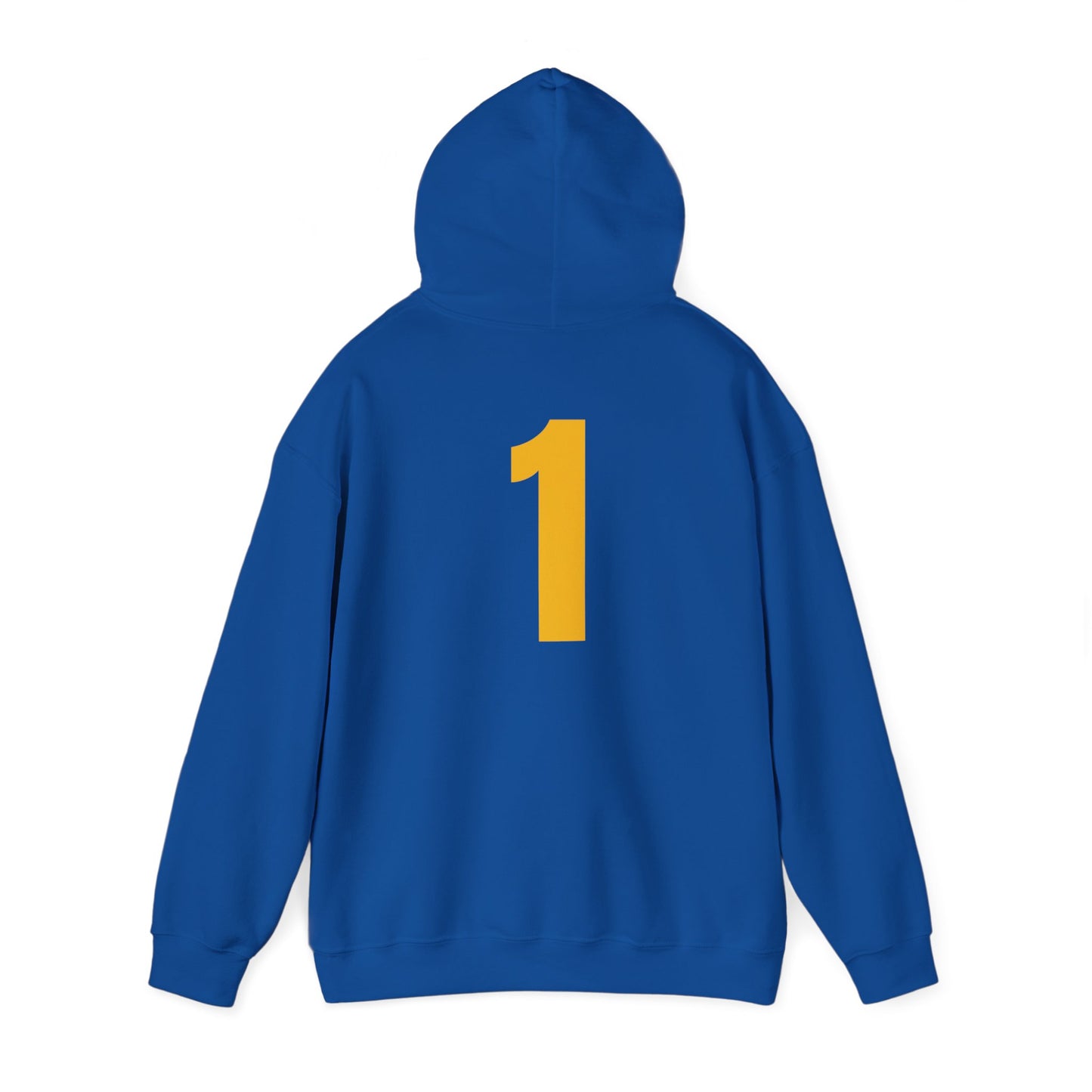 Charlie Johnston Hoodie