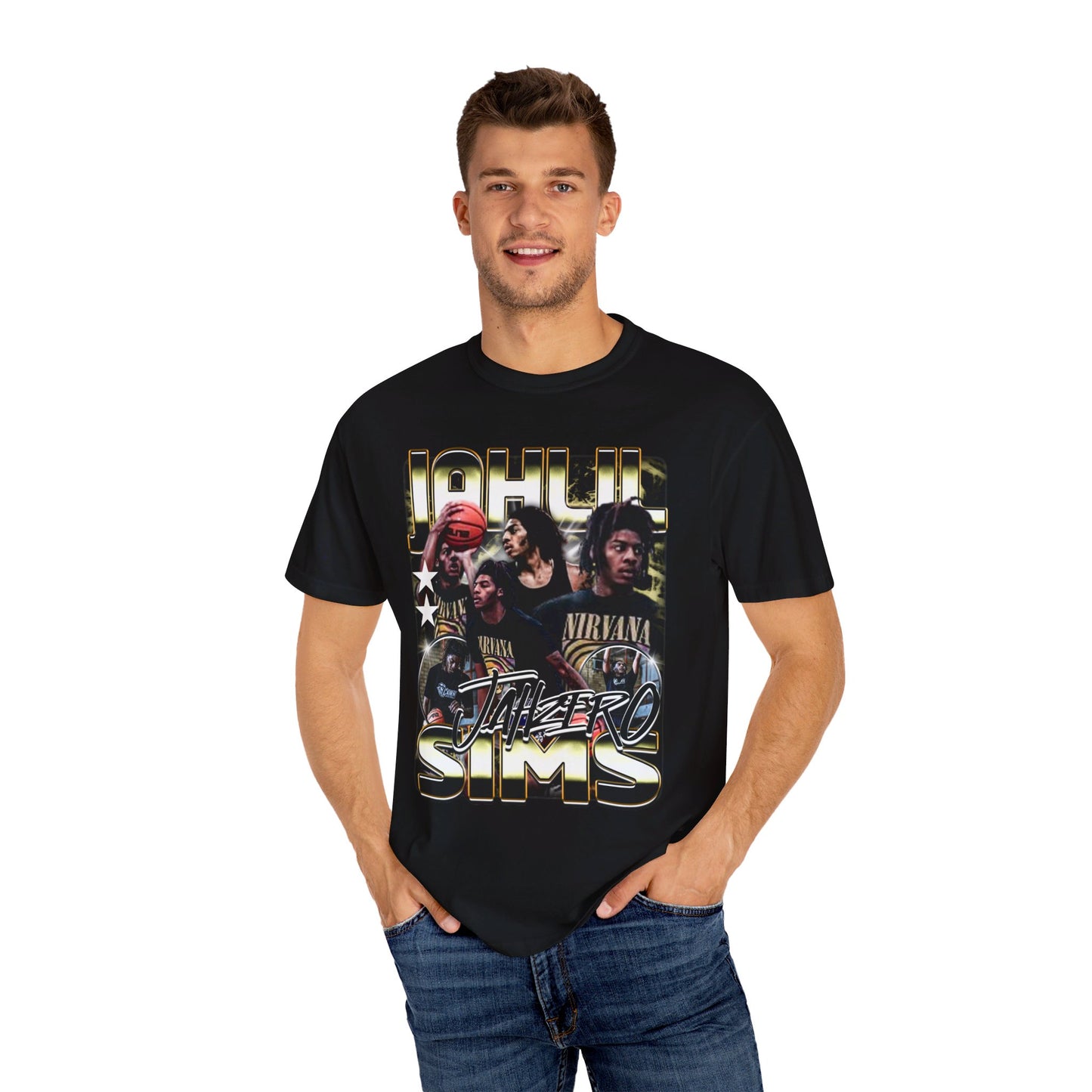 Jahlil Sims Heavy Cotton Tee