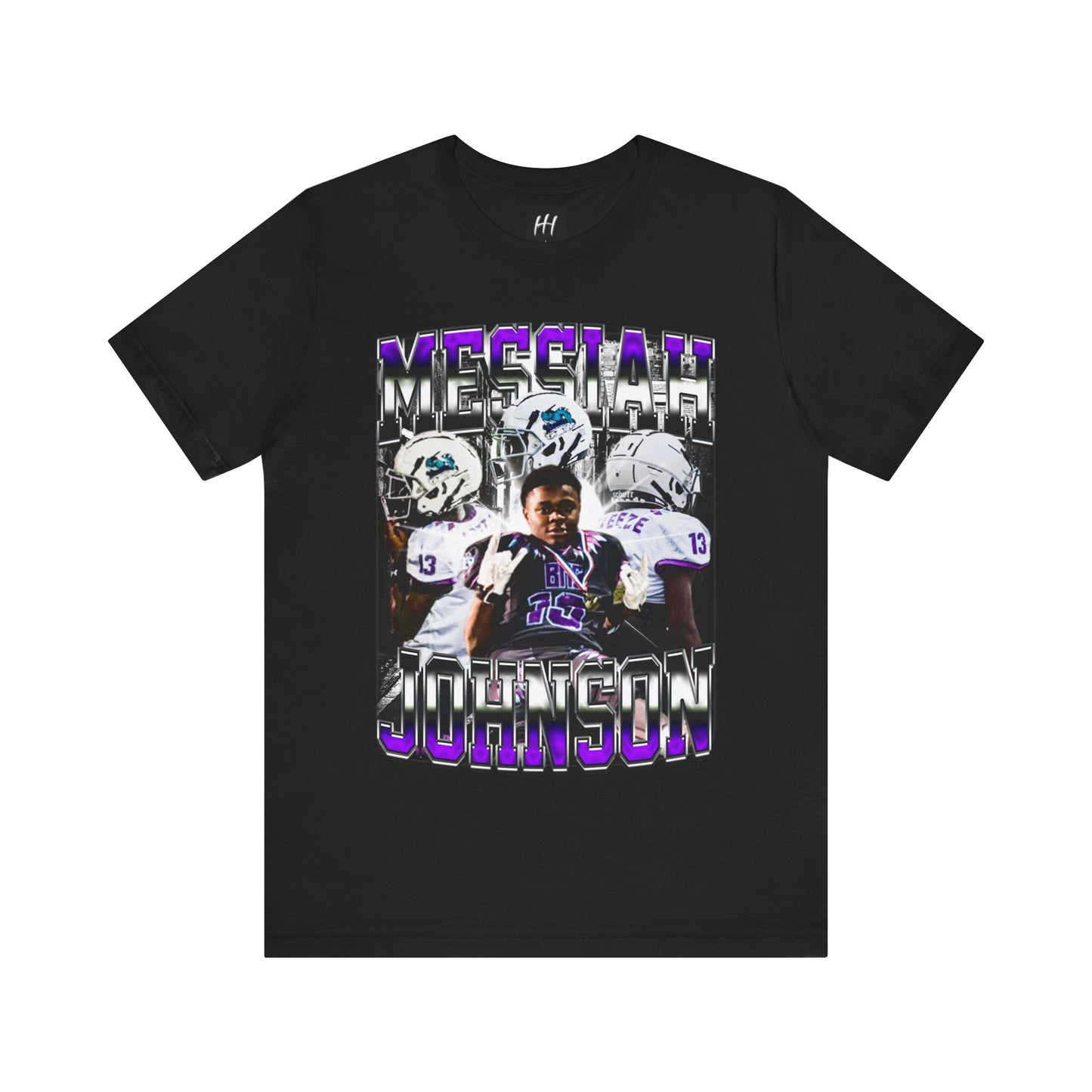 Messiah Johnson Heavy Cotton Tee