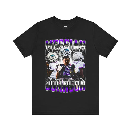 Messiah Johnson Heavy Cotton Tee