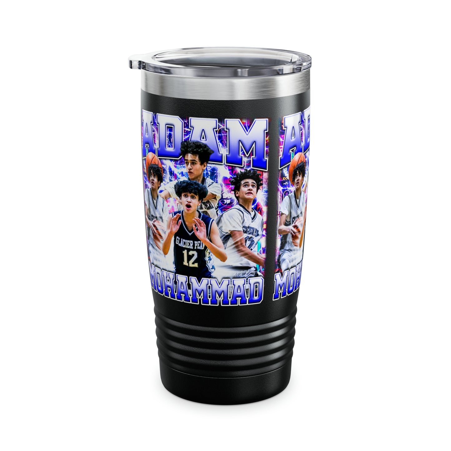 Adam Mohammad Stainless Steel Tumbler