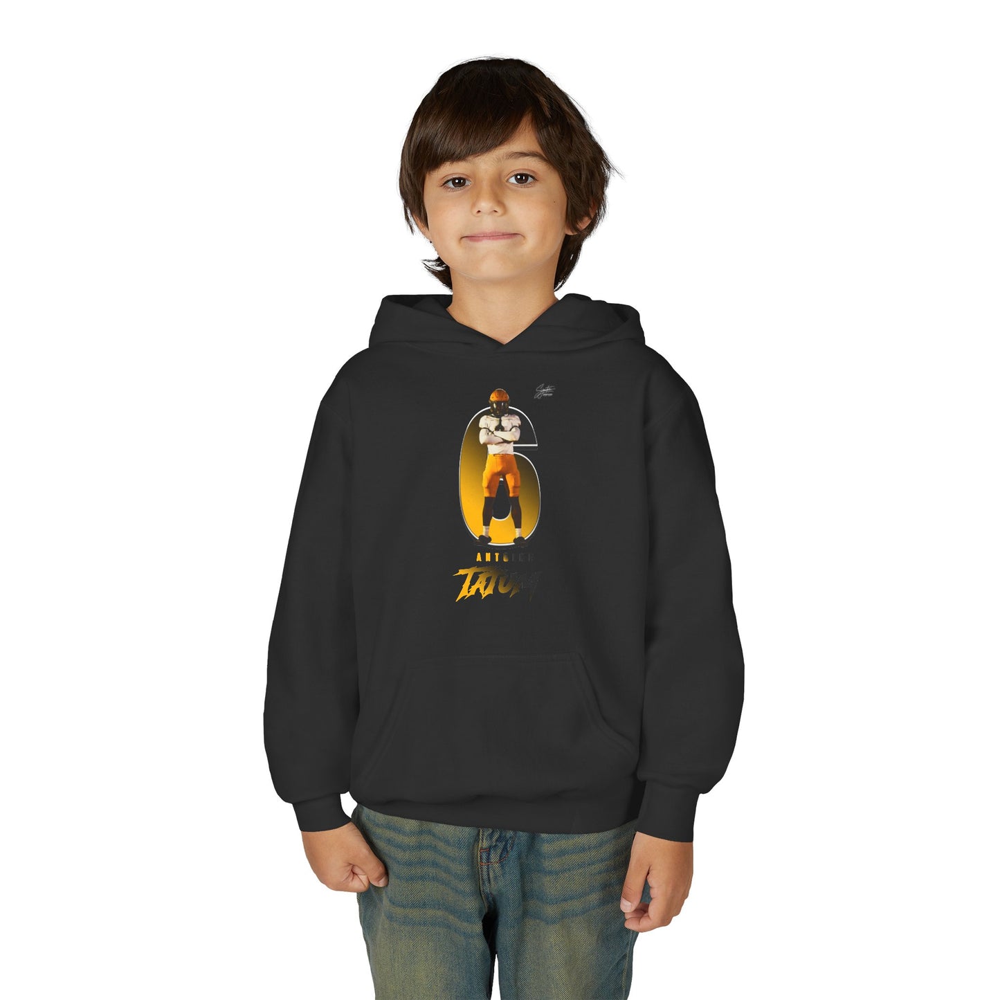 Antoine Tatum Youth Hoodie