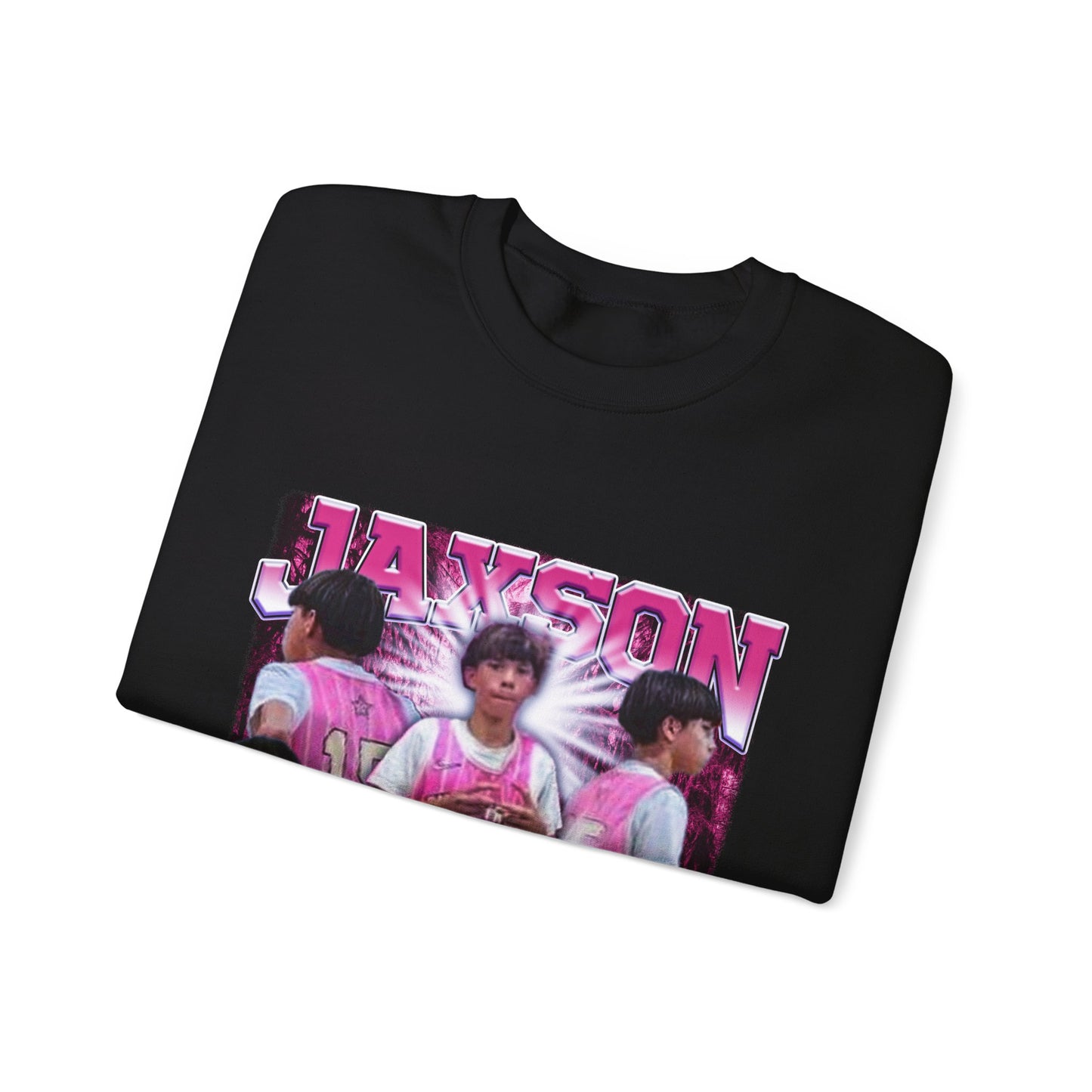 Jaxson Roberts Crewneck Sweatshirt