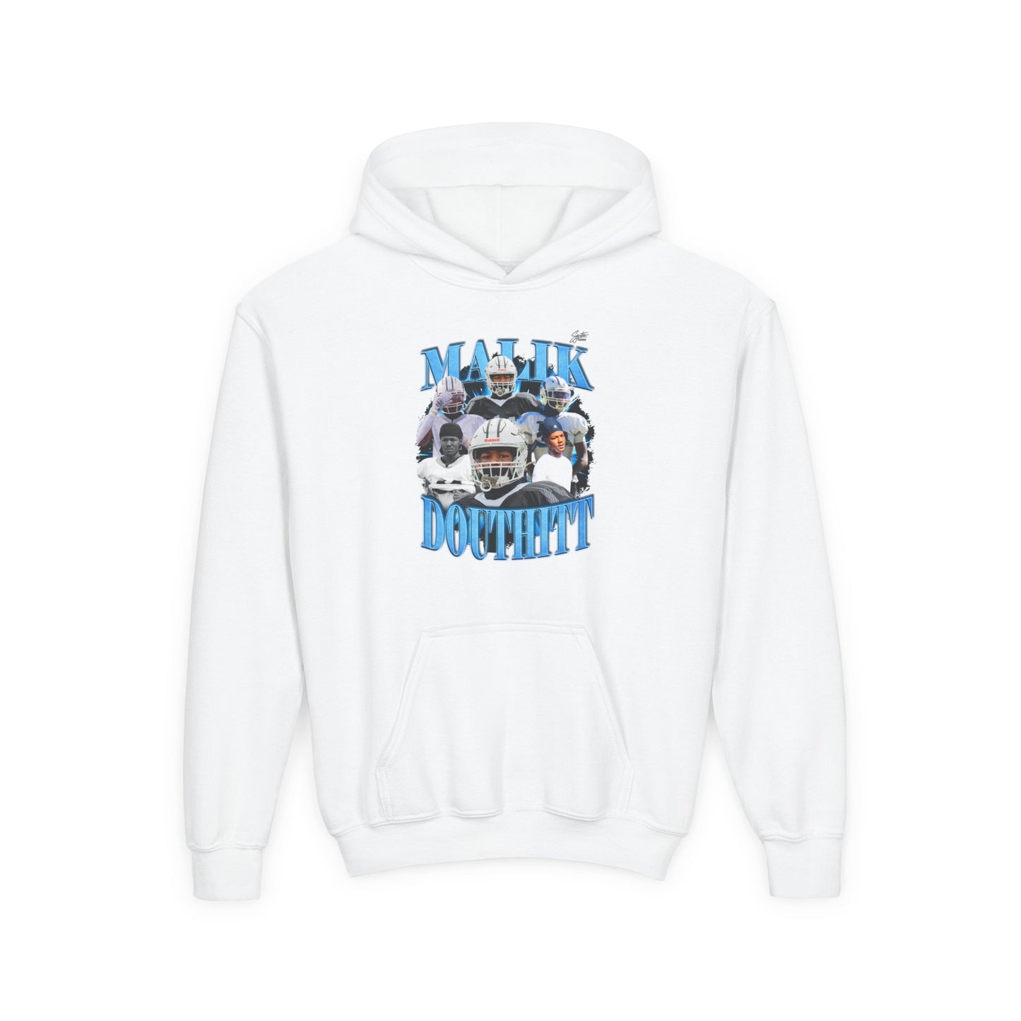 Malik Douthitt Youth Hoodie