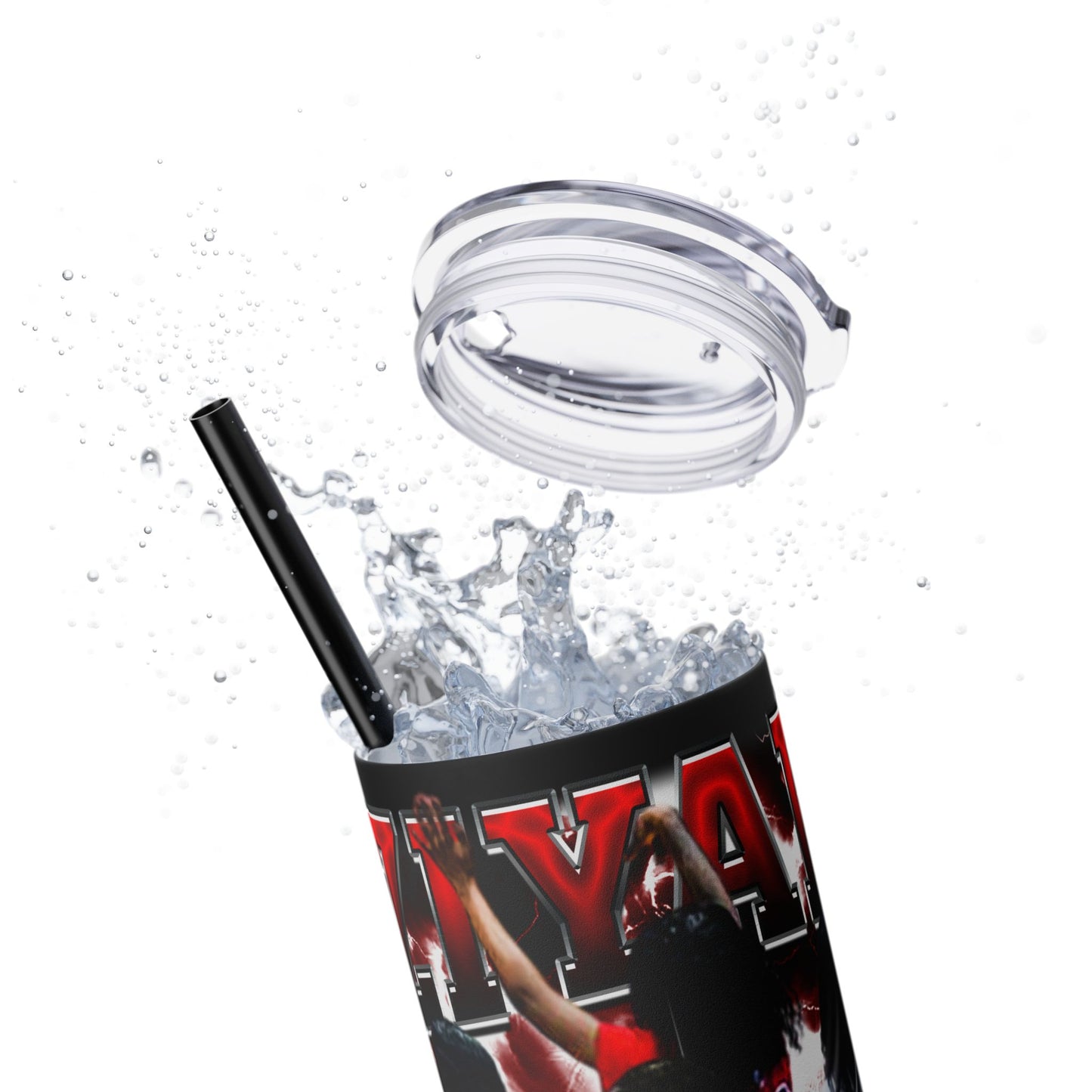 Ziyah Panton Stainless Steal Tumbler