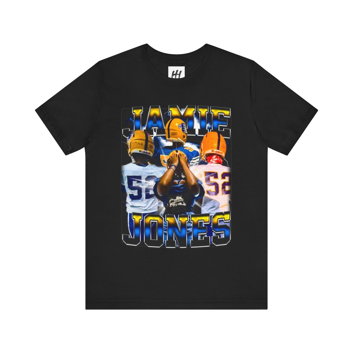 Jamie Jones Heavy Cotton Tee