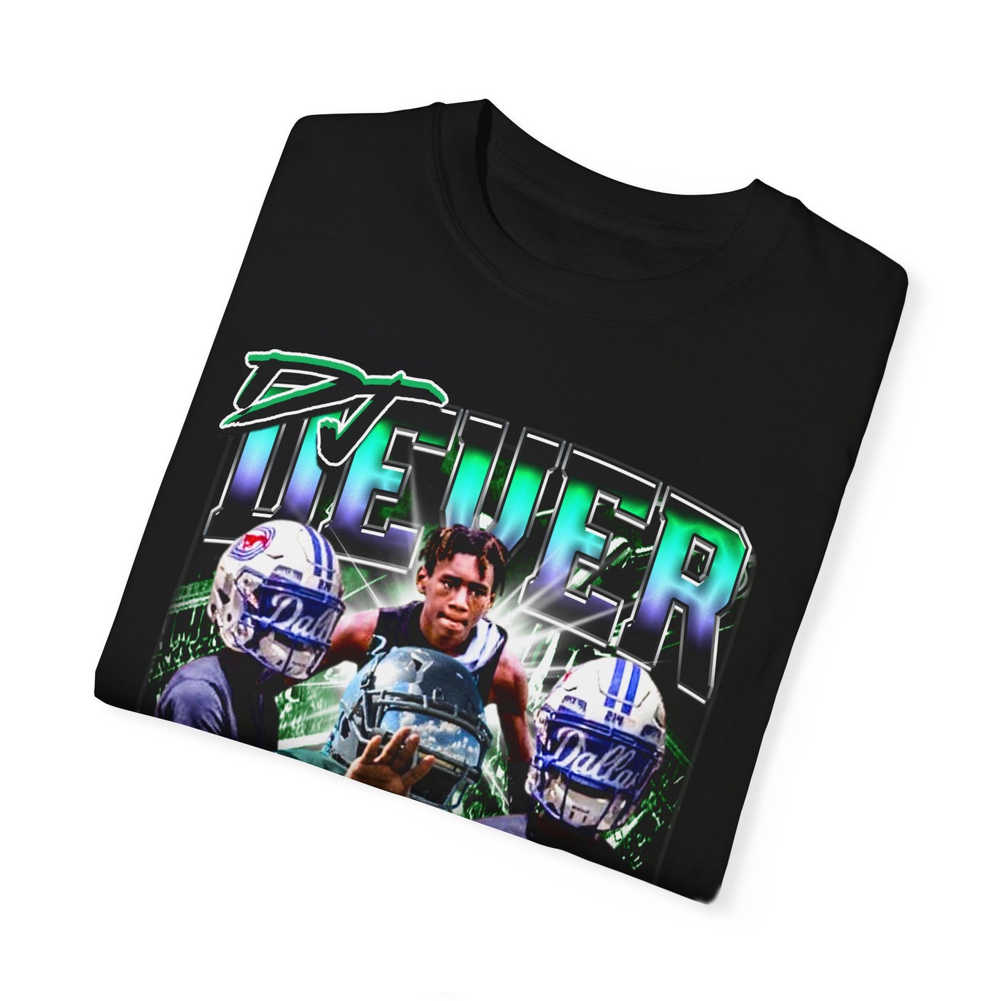 DJ Dever Heavy Cotton Tee