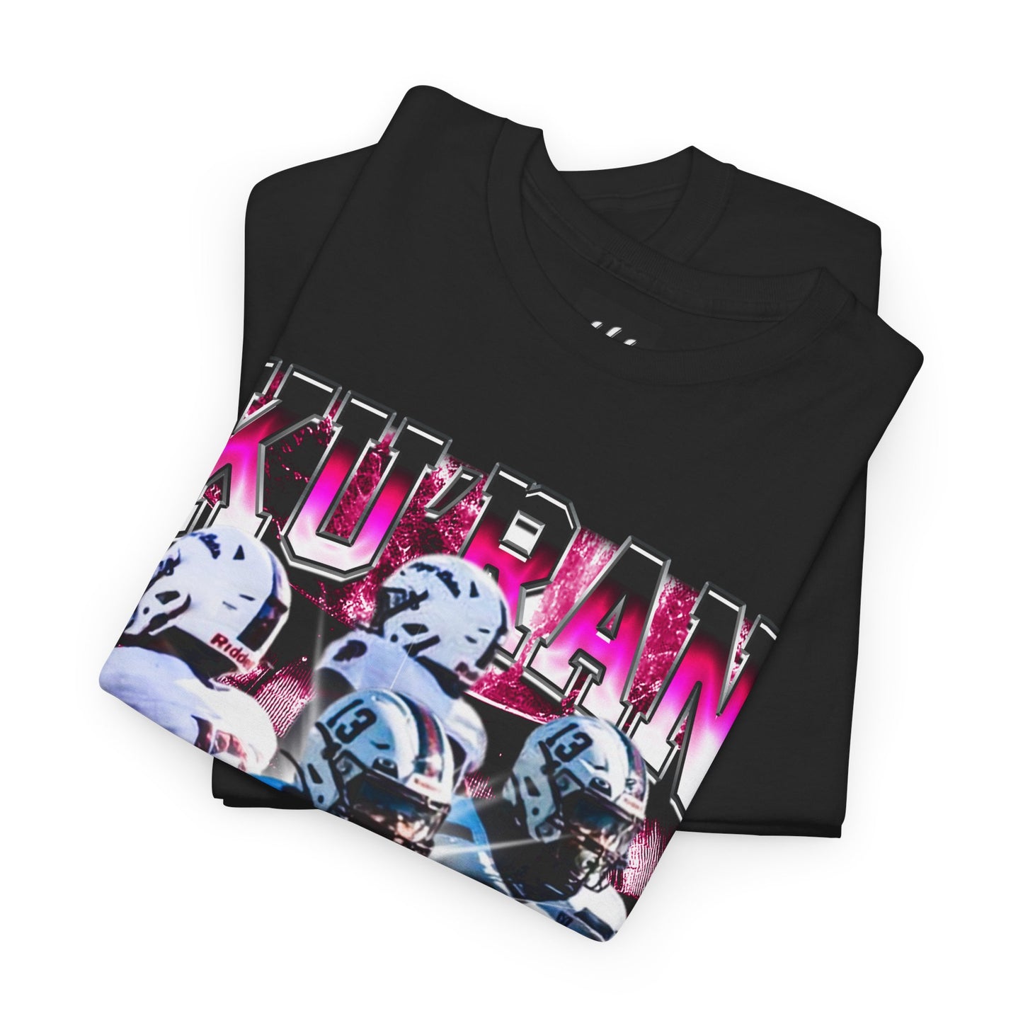 Ku’ran Sanders Heavy Cotton Tee