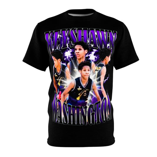 Keyshawn Washington Vintage Full Pree