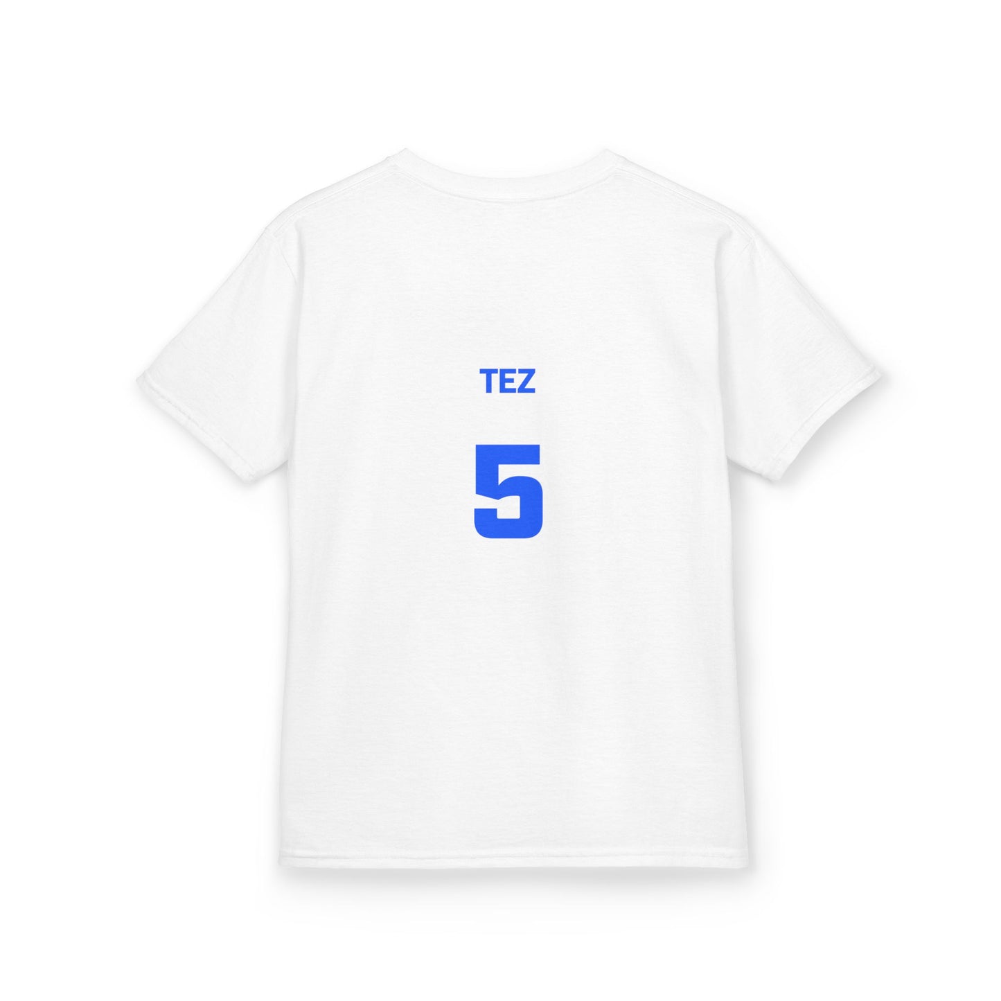 De’Montez Bush Youth Heavy Cotton Tee