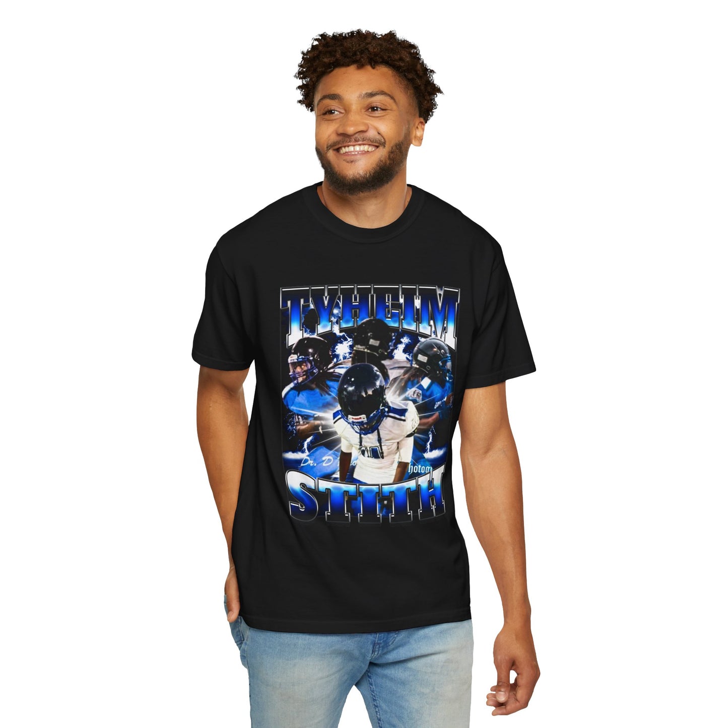 Tyheim Stith Heavyweight Premium Tee