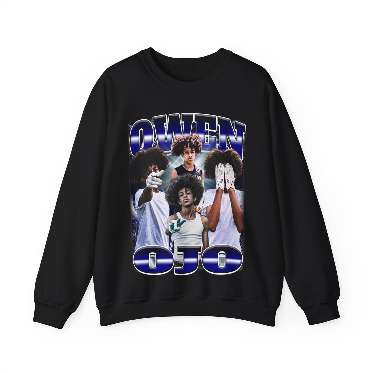 Owen Ojo Crewneck Sweatshirt