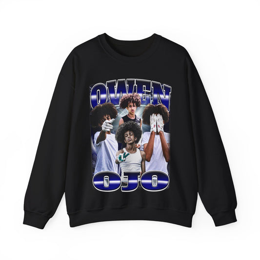 Owen Ojo Crewneck Sweatshirt