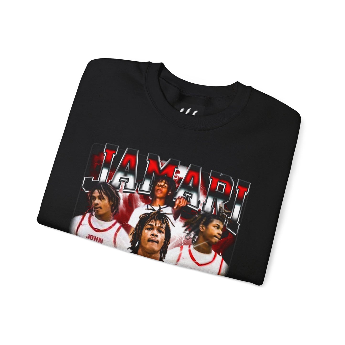 Jamari Lewis Crewneck Sweatshirt