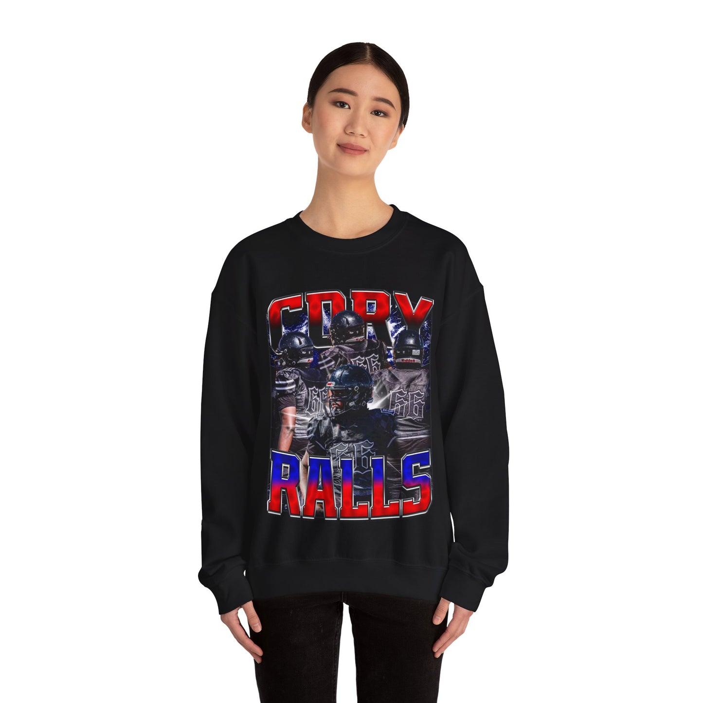 Cory Ralls Crewneck Sweatshirt