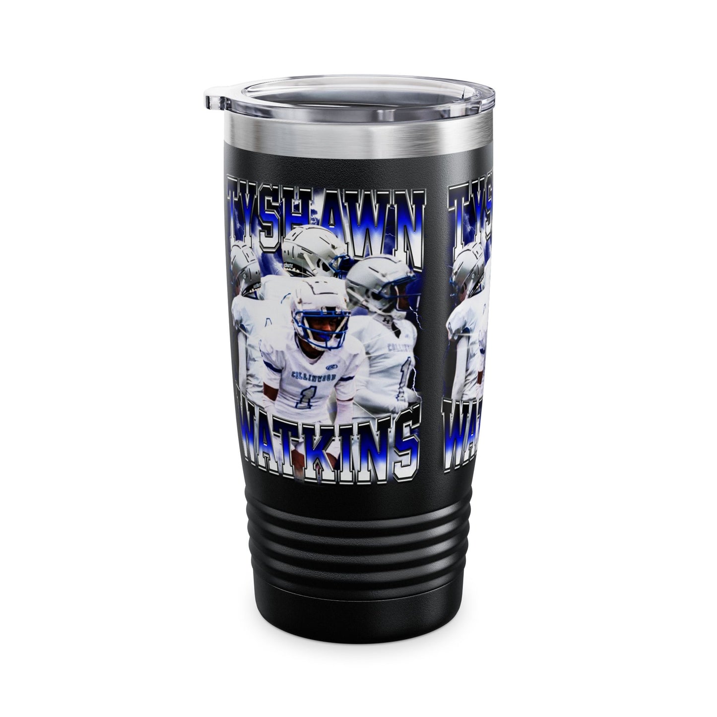 Tyshawn Watkins Stainless Steal Tumbler