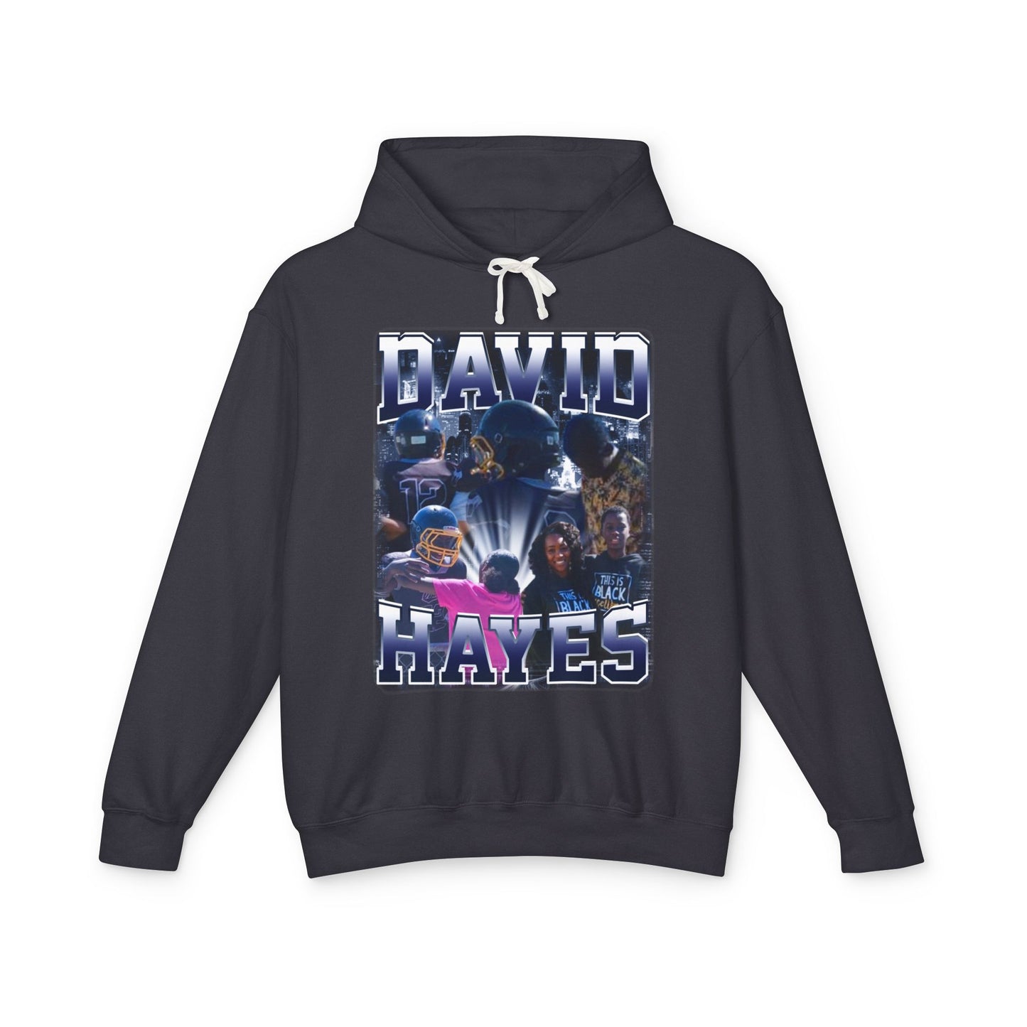 David Hayes Hoodie
