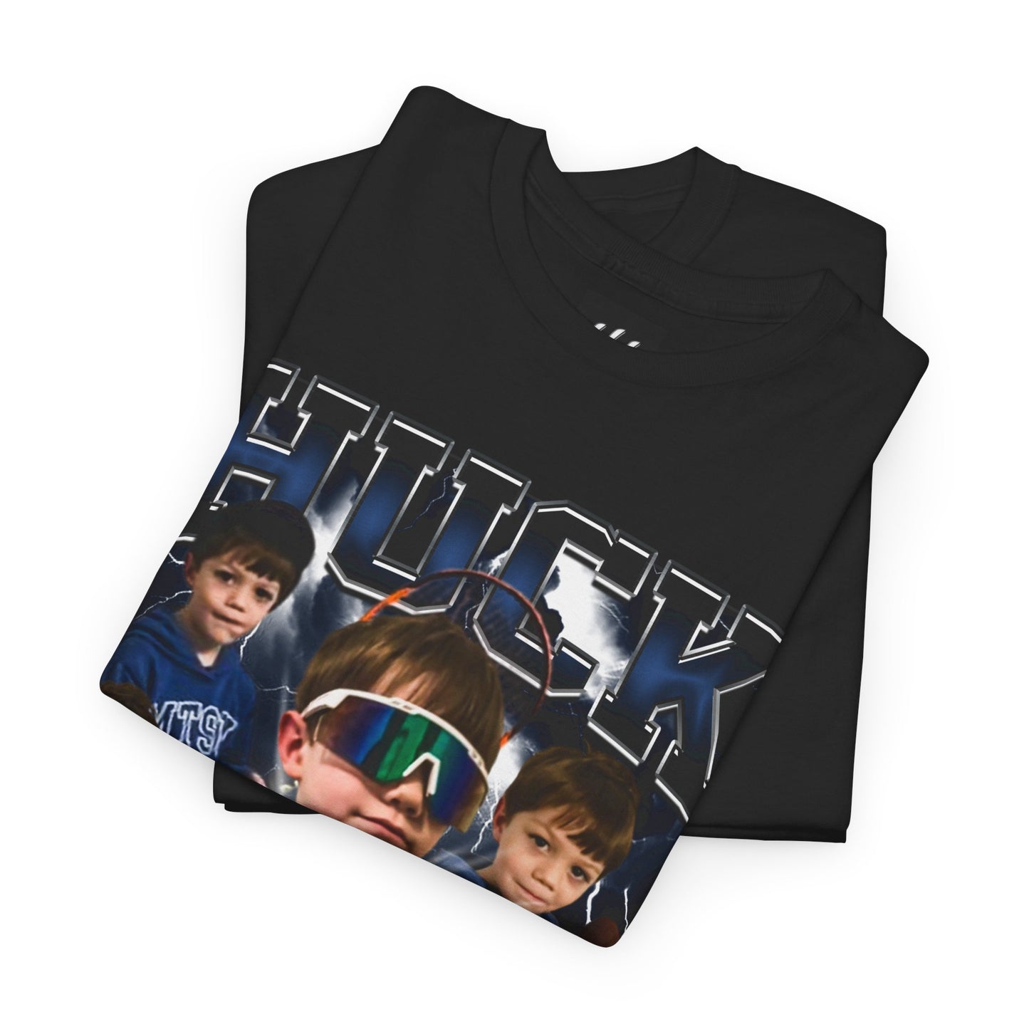 Huck Janson Heavy Cotton Tee