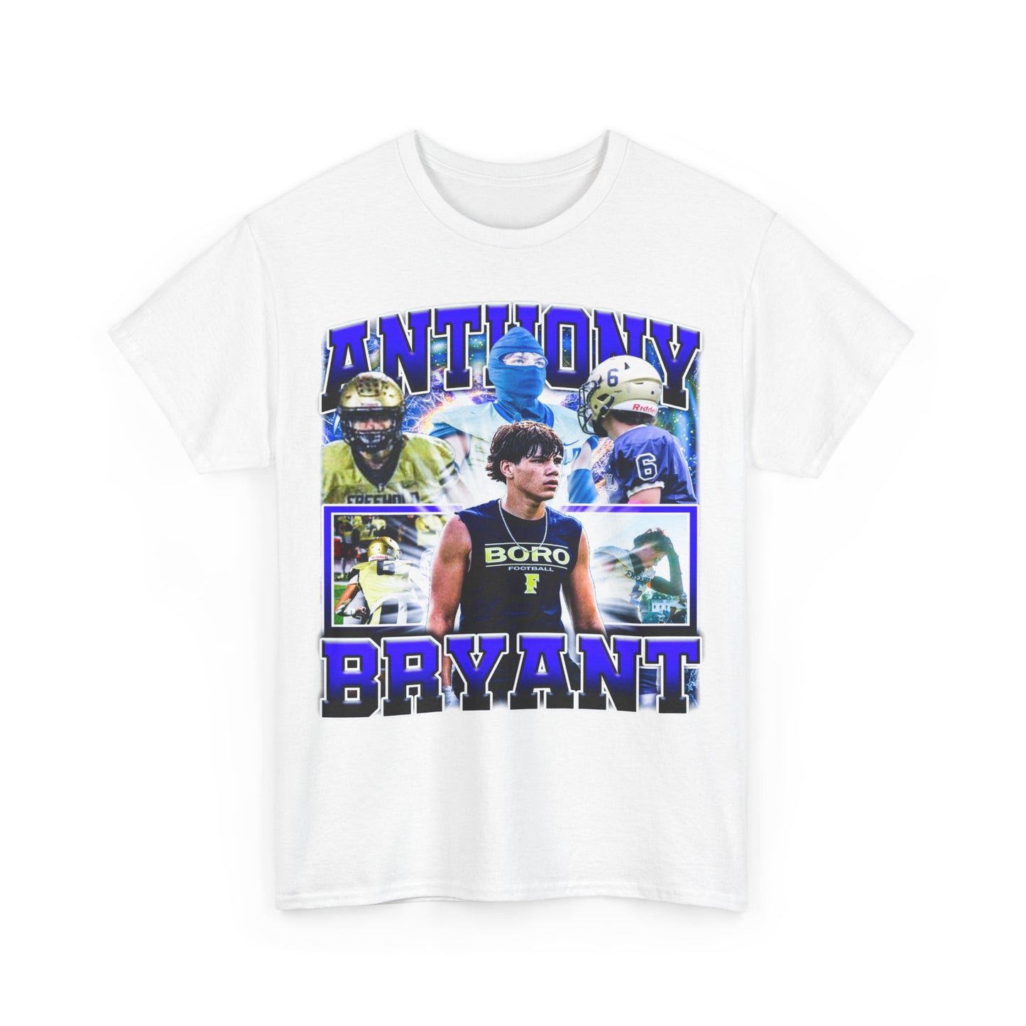 Anthony Bryant Heavy Cotton Tee